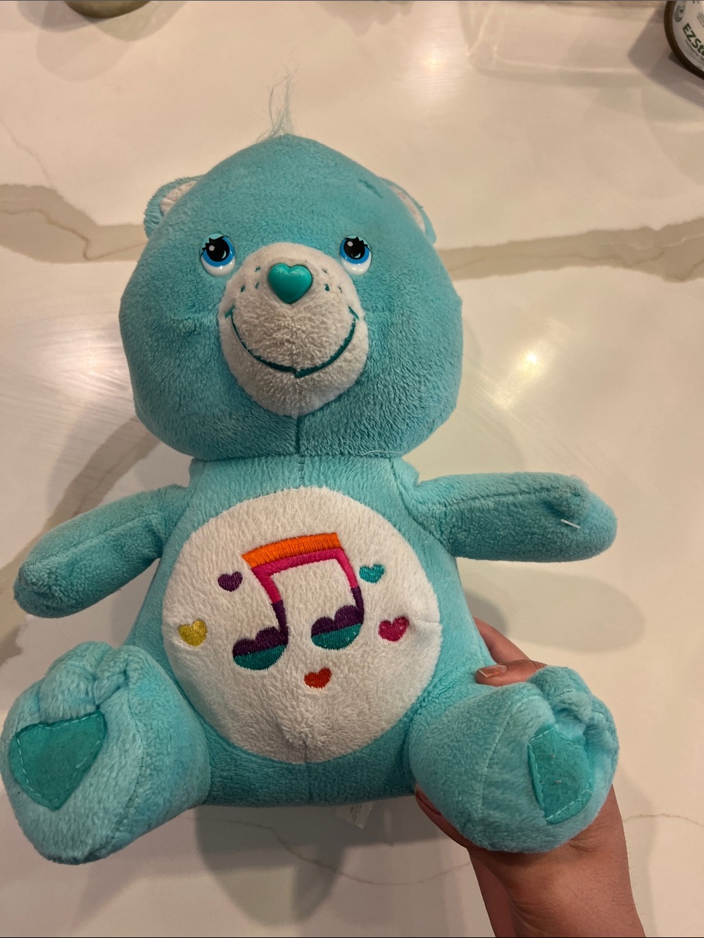 Care Bears Heartsong Bear 2000s